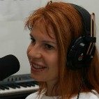 Наталья Штурм, певица